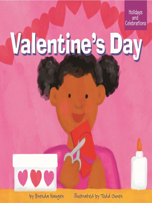 Title details for Valentine's Day by Brenda Haugen - Wait list